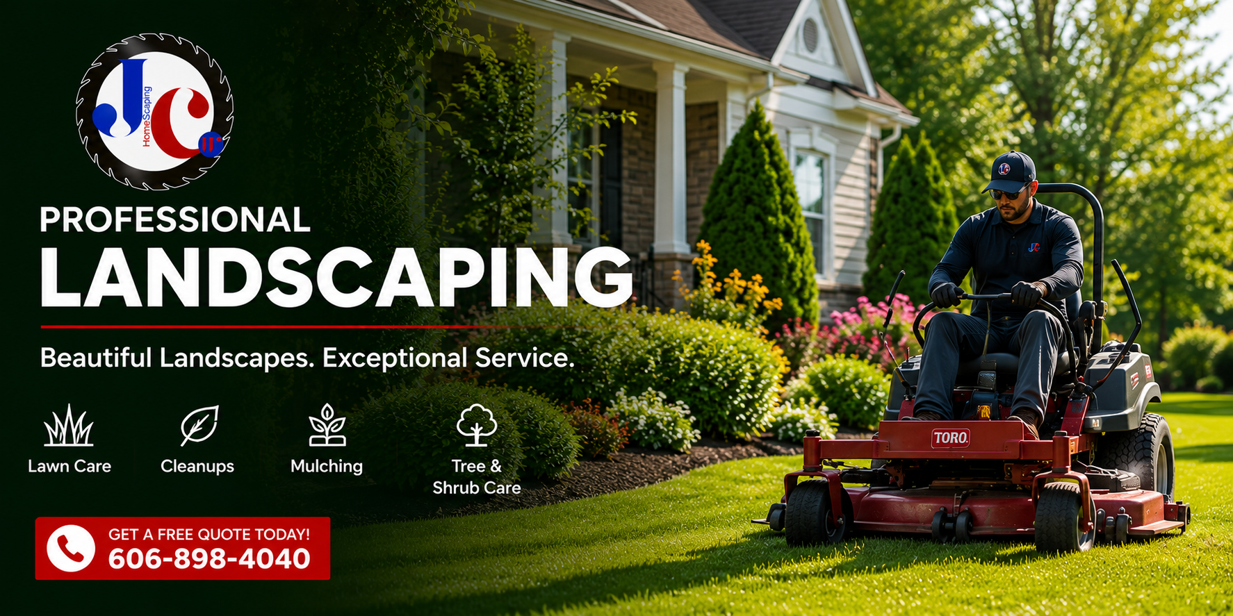 Professional Landscaping