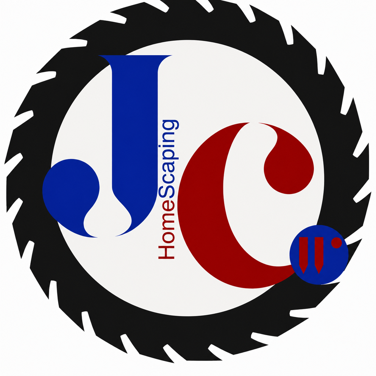 JCW Pest Control & Landscaping Logo